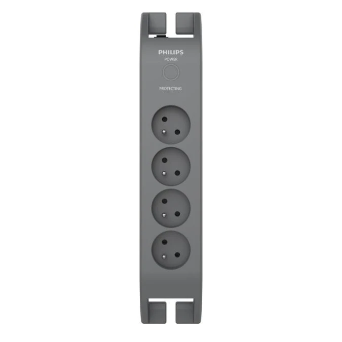 Listwa przepięciowa 4GN Philips SPN3140A/60 - obrazek 2