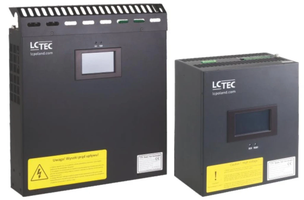 LcTec Kompensator mocy biernej 5kVar 400V SVG/5‑0.4/4L‑WL 499542