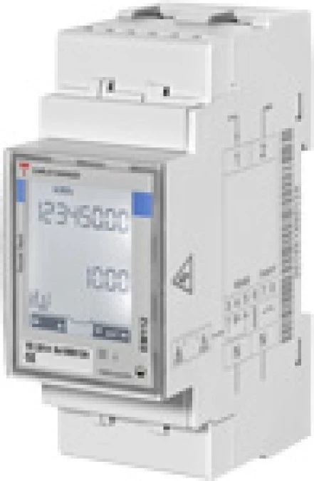 Licznik energii 1‑fazowy elektroniczny wyjście impulsowe EM112DINAV01XO1X - obrazek 1