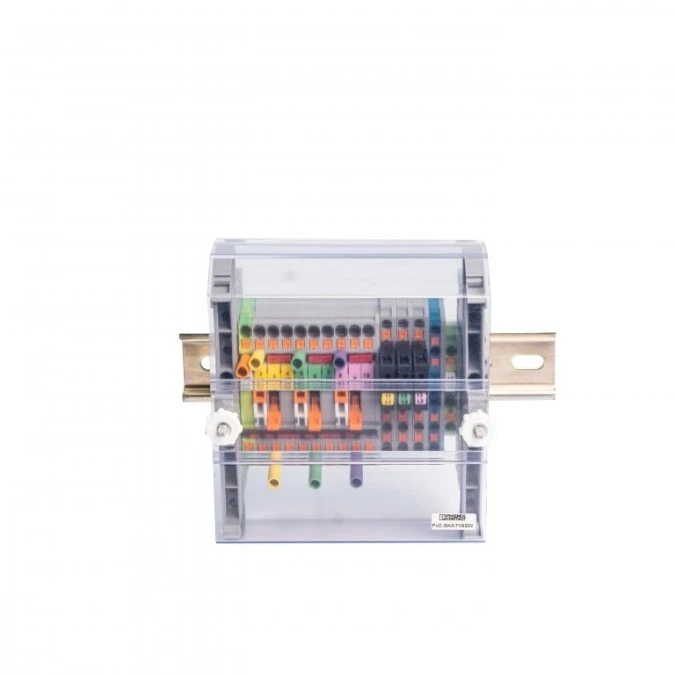 Listwa kontrolno‑pomiarowa PXC‑SKA 71 NEW‑ listwa dedykowana dla Energa