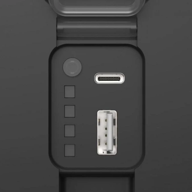 Latarka Lampa przemysłowa LED A2800/6.600mAh USB‑C 7202800 - obrazek 3