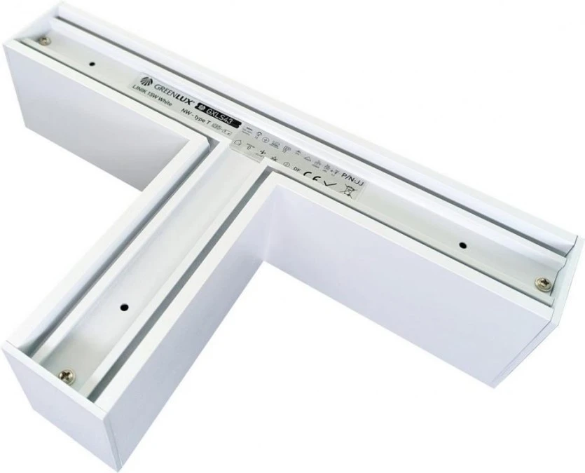 LINIK 15W White PR NW ‑ type T 1950/2450lm ‑ łącznik typu T GXLS433 - obrazek 2