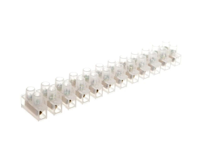 Listwa zaciskowa 12‑torowa 4 mm2 Z12/4 , Z1204 /10szt./ - obrazek 2