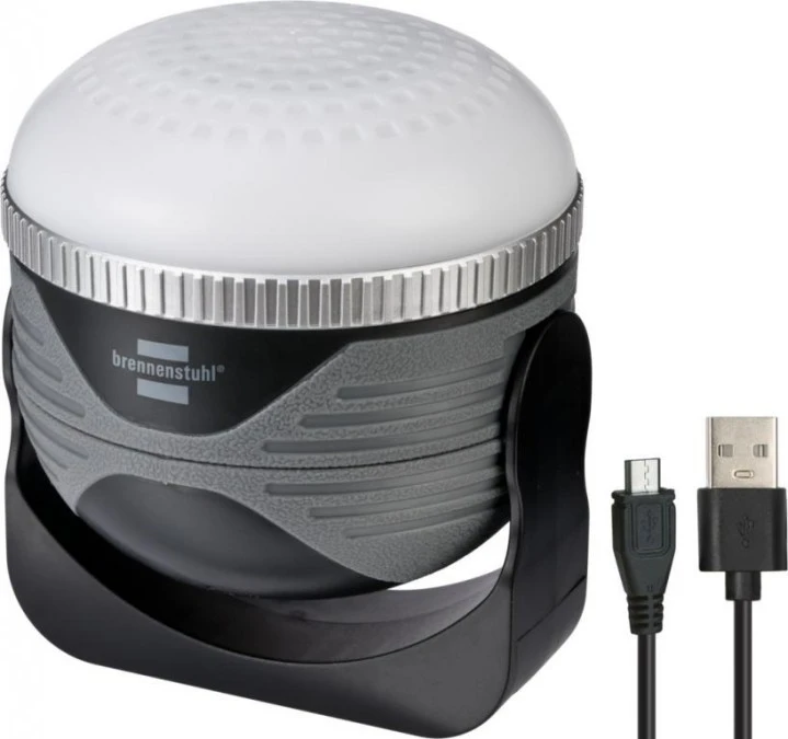 Latarka LED OLI 310 AB z głośnikiem Bluetooth 350lm IP44 1171640