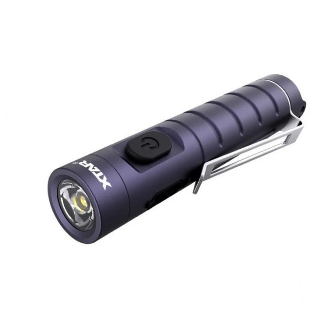 Latarka ręczna (LED) diodowa Xtar T2 650 lumenów - obrazek 1