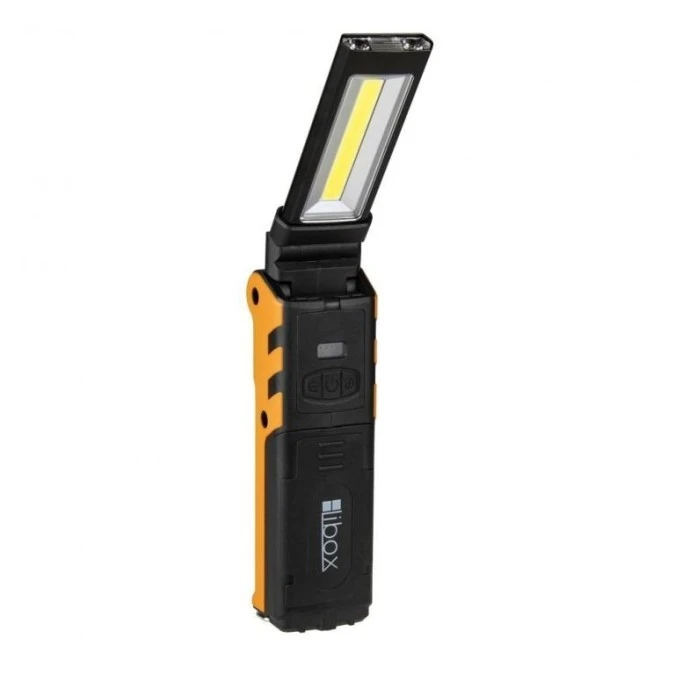 Latarka warsztatowa akumulatorowa LED LB0188 LIBOX - obrazek 1