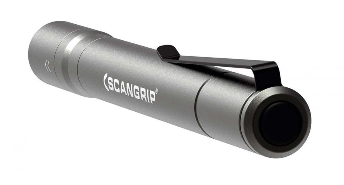 Latarka długopisowa 2xAAA 200lm IP54 FLASH PEN 03.5131 - obrazek 2