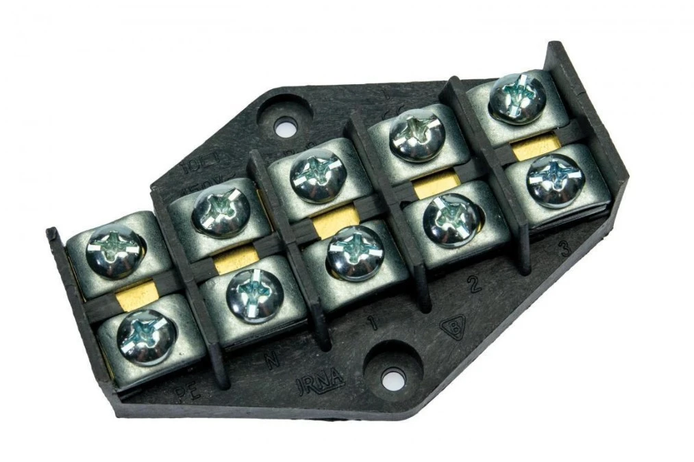 Listwa zaciskowa LZ romb 5x10mm2 E.4005P - obrazek 1