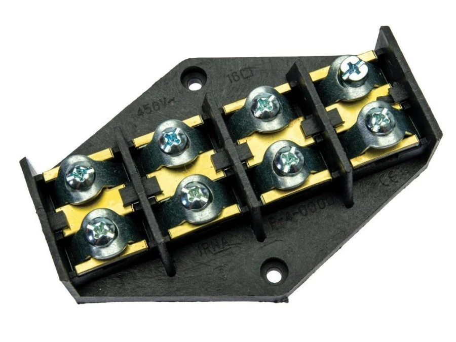 Listwa zaciskowa LZ romb4x16mm2 E.4006P - obrazek 1
