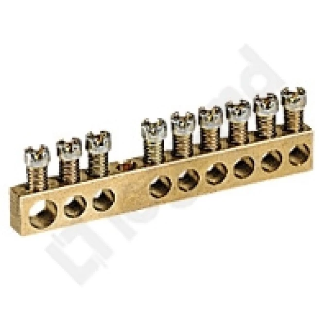 Listwa przyłączeniowa standardowa 24x16mm2+1x25mm2 004807 - obrazek 2