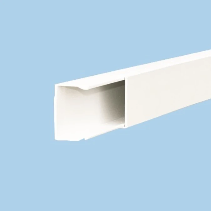 Listwa elektroinstalacyjna LS 35x15 EKO biała odporna na UV odporna na UV 68004 /2m/ - obrazek 1