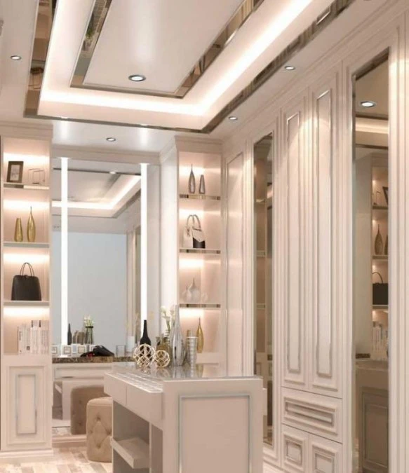 LED BONO‑R MATT CHROME 5W 3CCT 700/500lm ‑ Oprawa LED do zabudowy p/t (Downlight LED) GXLL104 - obrazek 3