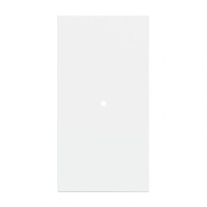 Living Now with Netatmo Plakietka do bramy biała 2M KW30M2