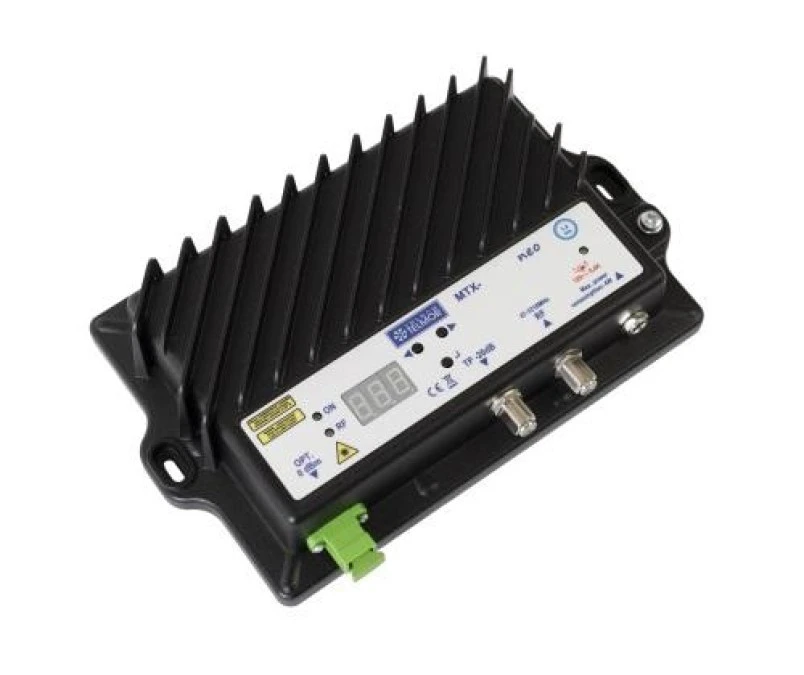 Nadajnik optyczny Telkom‑Telmor MTX NEO 1310 6dBm DFB AGC - obrazek 1
