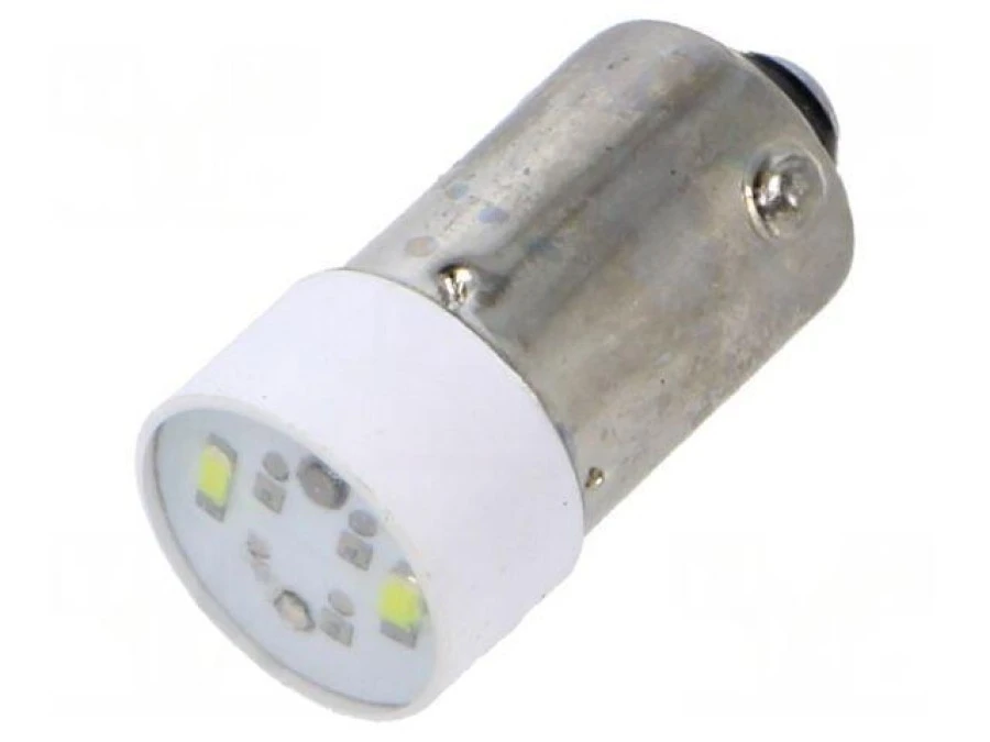 LED 46 24VAC biały 24VDC ‑25÷55C 46‑39J.0986 - obrazek 1