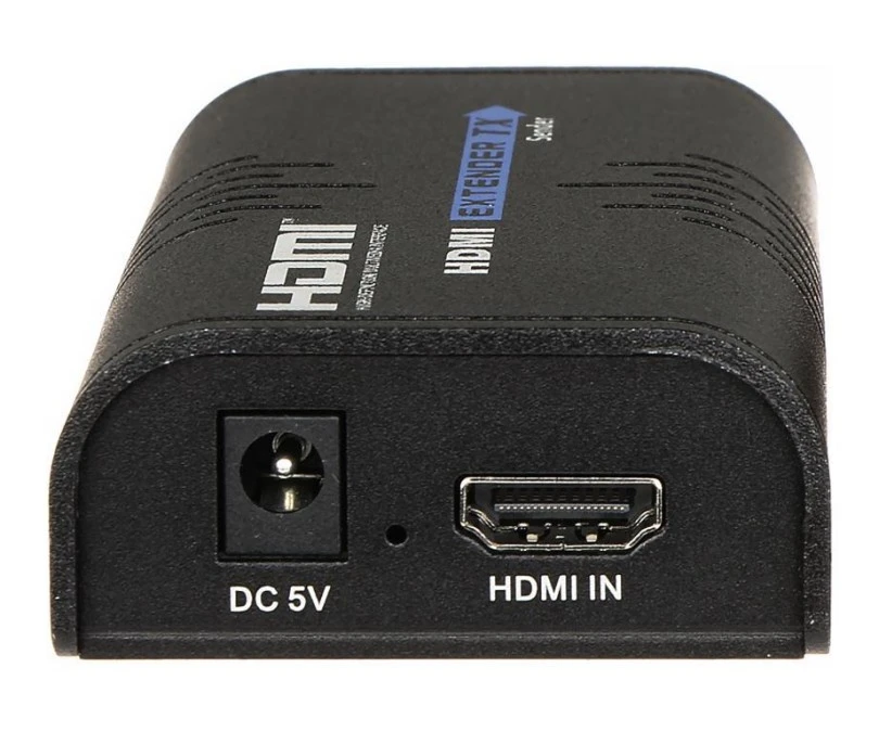 NADAJNIK EXTENDERA HDMI‑EX‑120/TX‑V4 - obrazek 2