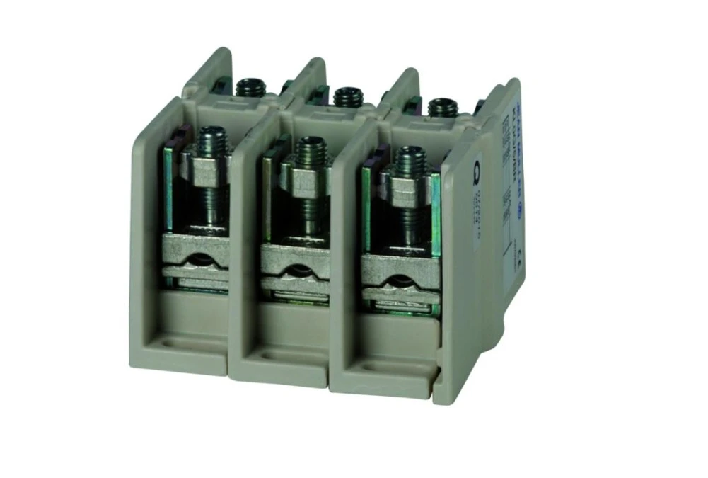 Listwa zaciskowa KL0G/3/BR K0702301 - obrazek 1