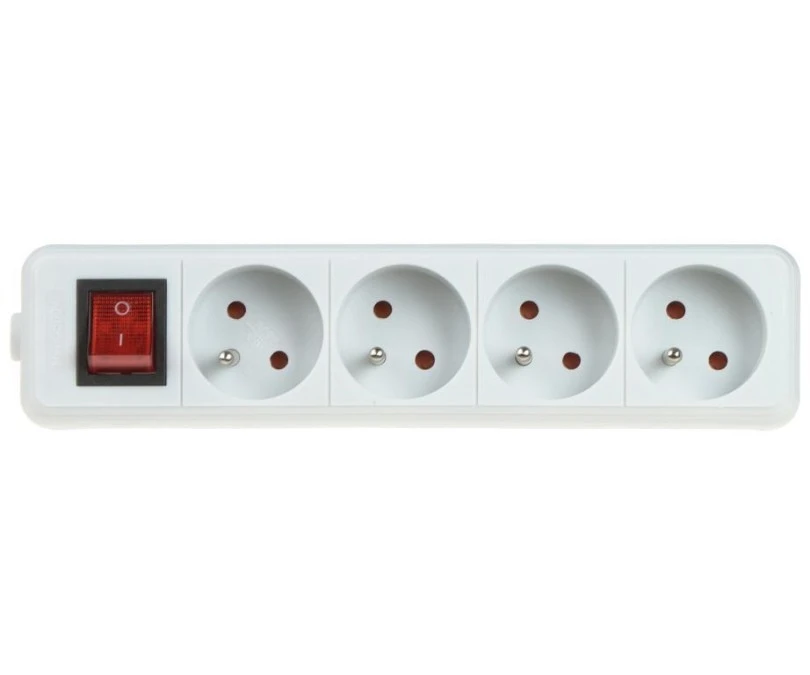 LISTWA ZASILAJĄCA GN‑470WS (4 GNIAZDA) BLOW - obrazek 2