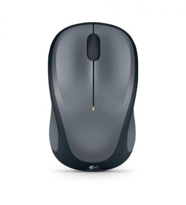 Mysz Logitech M235 910‑002201 (optyczna 800 DPI kolor szary)