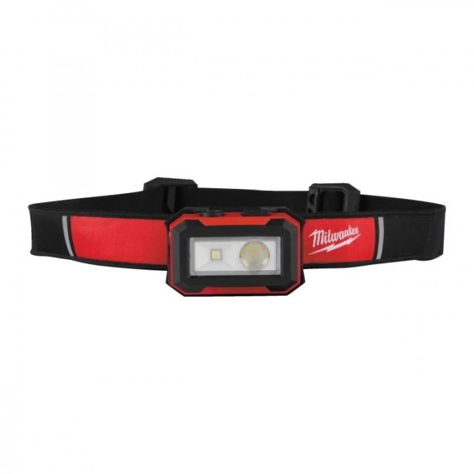 Latarka czołówka USB z magnesem IRHL450 450lm IP54 4933478587 - obrazek 3