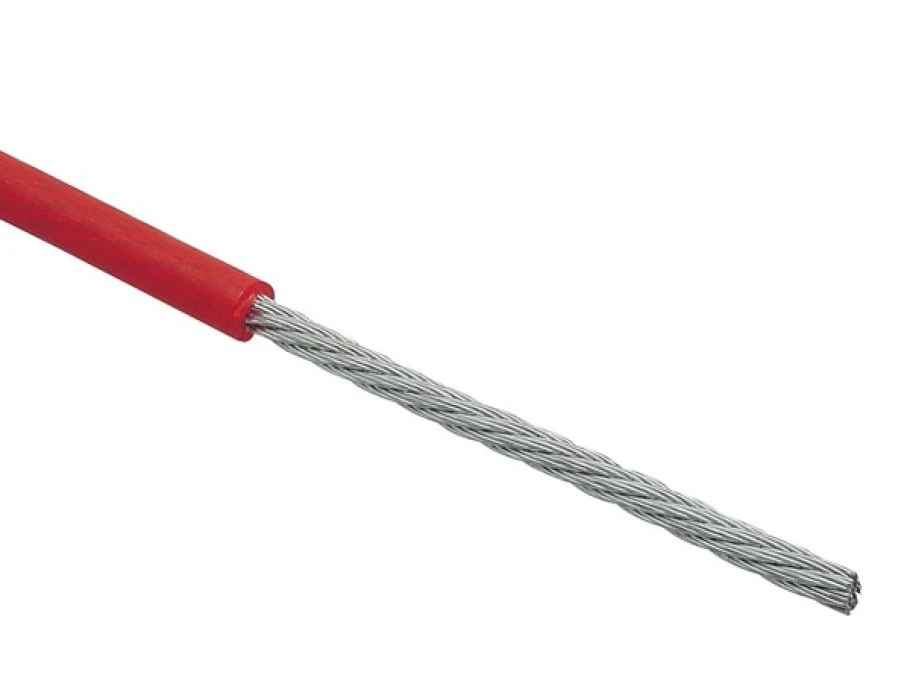 Linka stalowa 5mm L=100m P33036 - obrazek 2
