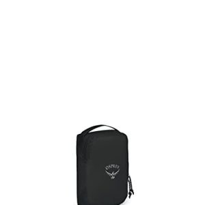 Pokrowiec na ubranie Osprey Packing Cube S black Pokrowiec na ubranie Osprey Packing Cube S black