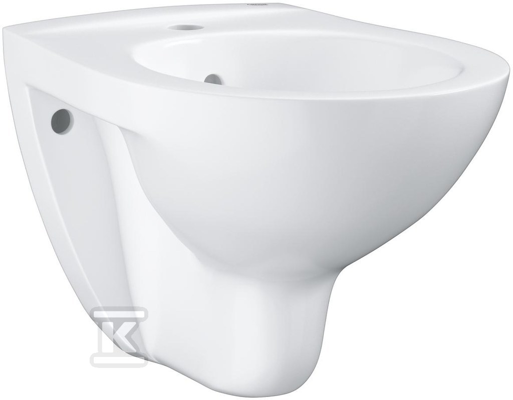Bidet wiszący Bau 39433000 - obrazek 1