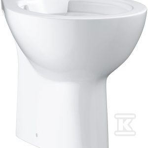 Miska WC stojąca Bau 39431000 Miska WC stojąca Bau 39431000