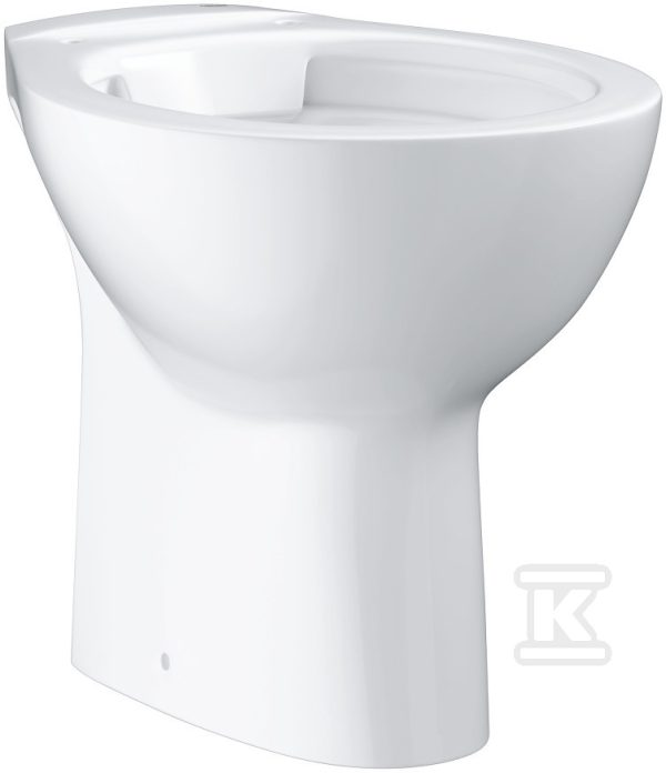 Miska WC stojąca Bau 39431000