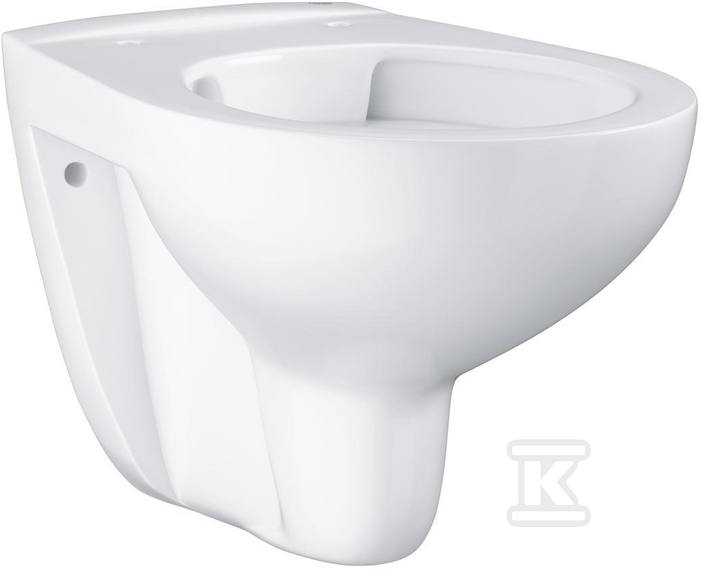 Miska wisząca WC Bau 39427000 - obrazek 1