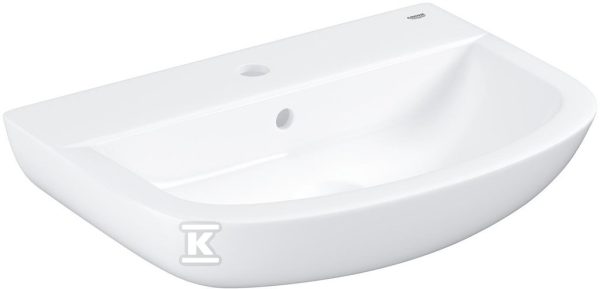 Umywalka Bau wisząca 55cm 39440000