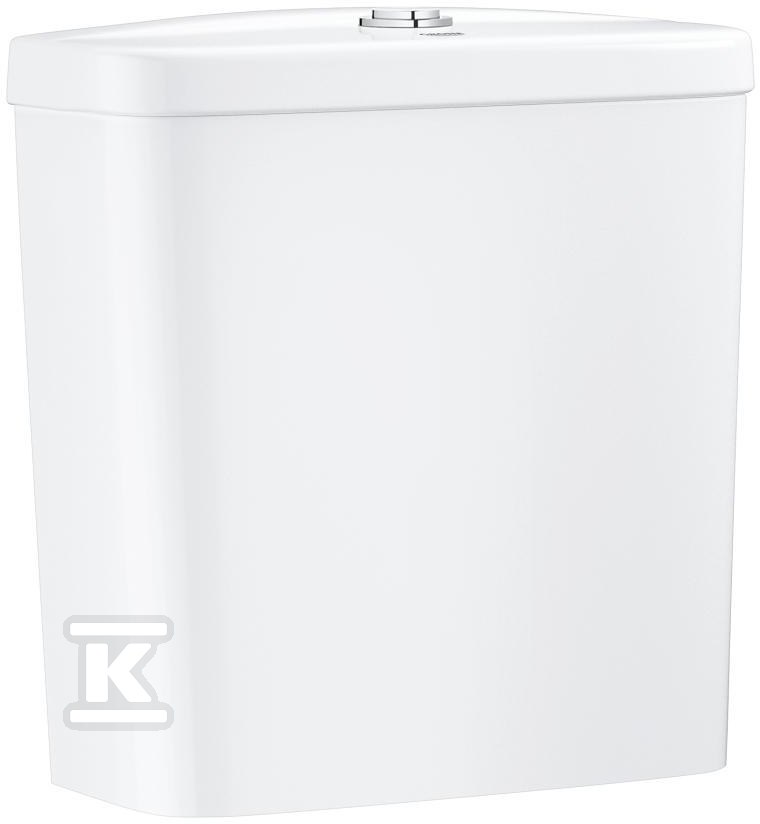 Zbiornik do WC Bau 39436000 - obrazek 1