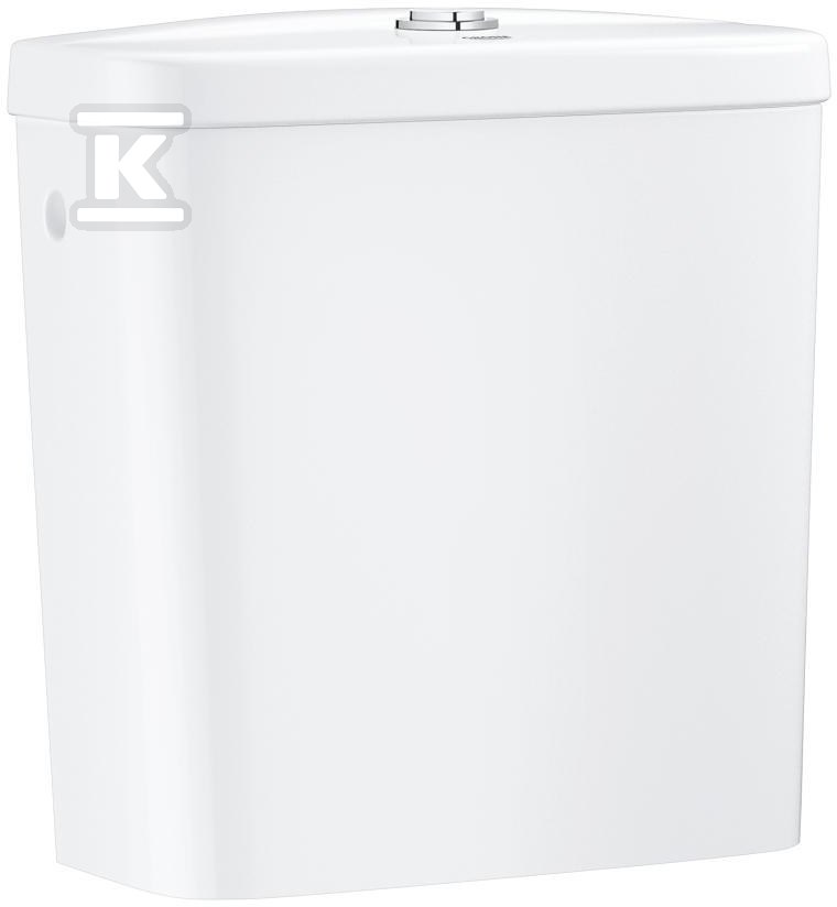 Zbiornik do WC Bau 39437000 - obrazek 1