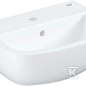Umywalka Bau Ceramic wisząca 45cm 39424000 Umywalka Bau Ceramic wisząca 45cm 39424000