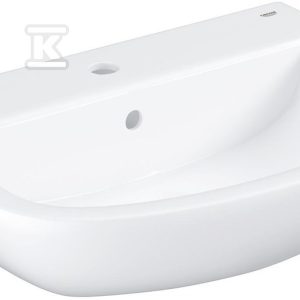 Umywalka Bau Ceramic wisząca 60cm 39421000 Umywalka Bau Ceramic wisząca 60cm 39421000