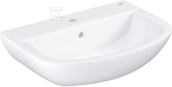 Umywalka Bau Ceramic wisząca 60cm 39421000