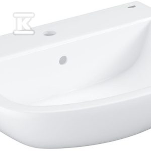 Umywalka Bau Ceramic wisząca 65cm 39420000 Umywalka Bau Ceramic wisząca 65cm 39420000