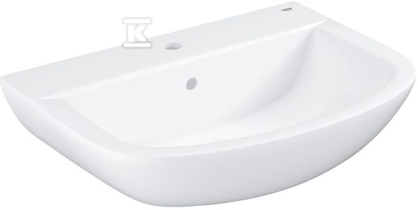 Umywalka Bau Ceramic wisząca 65cm 39420000