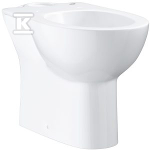 Miska WC stojąca kompaktowa Bau 39428000 Miska WC stojąca kompaktowa Bau 39428000