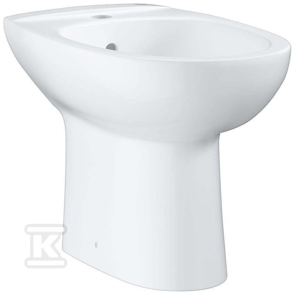 Bidet stojący Bau 39432000 - obrazek 1
