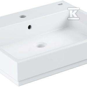 Umywalka Cube wisząca 60cm 3947300H Umywalka Cube wisząca 60cm 3947300H
