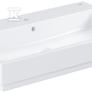 Umywalka Cube wisząca 80 cm 3946900H Umywalka Cube wisząca 80 cm 3946900H