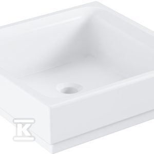 Umywalka Cube nablatowa 40 cm 3948200H Umywalka Cube nablatowa 40 cm 3948200H