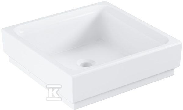 Umywalka Cube nablatowa 40 cm 3948200H