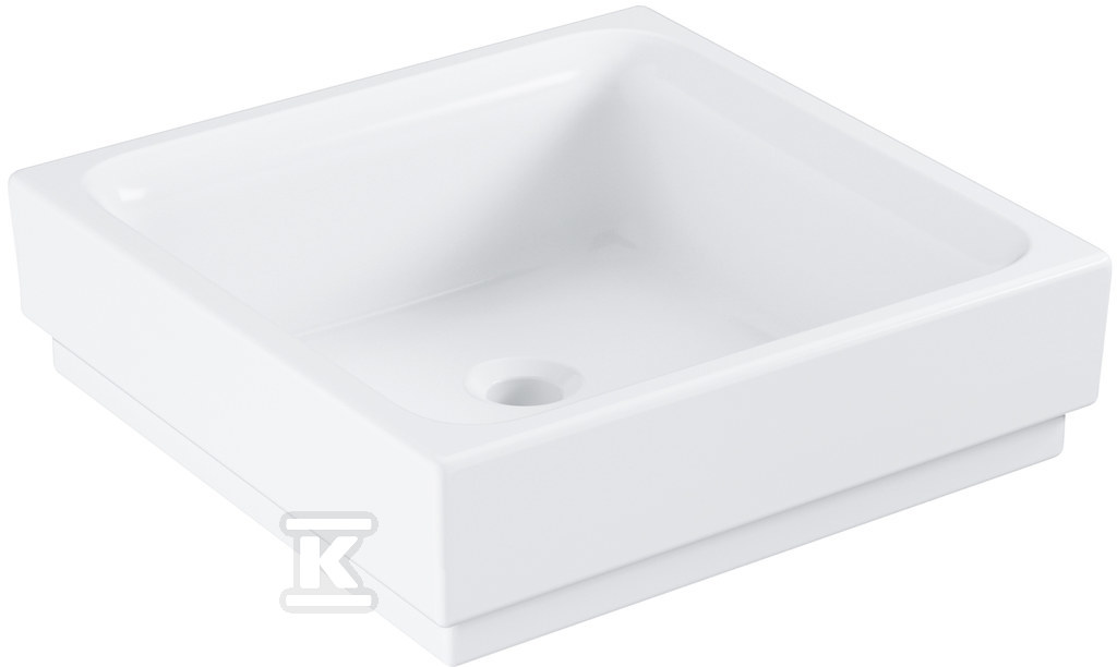 Umywalka Cube nablatowa 40 cm 3948200H - obrazek 1