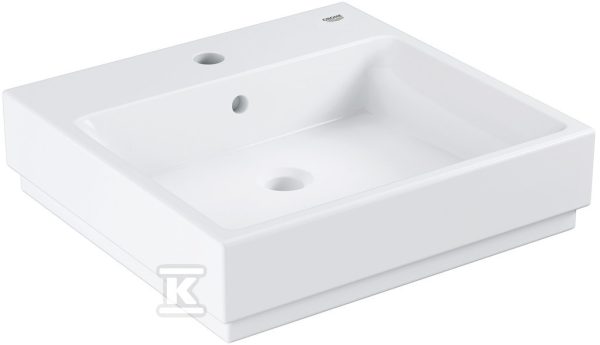 Umywalka Cube nablatowa 50 cm 3947800H