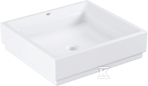 Umywalka Cube nablatowa 50 cm 3948100H