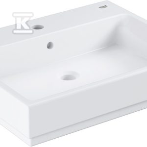 Umywalka Cube nablatowa 60 cm 3947700H Umywalka Cube nablatowa 60 cm 3947700H