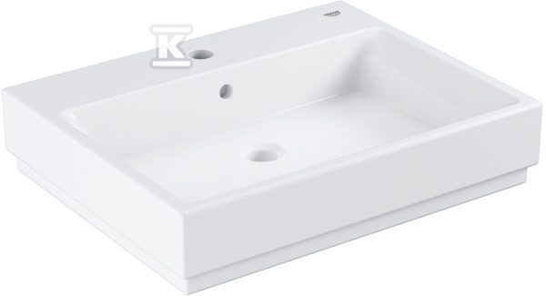 Umywalka Cube nablatowa 60 cm 3947700H