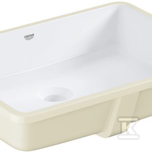 Umywalka Cube podblatowa 50 cm 3948000H Umywalka Cube podblatowa 50 cm 3948000H